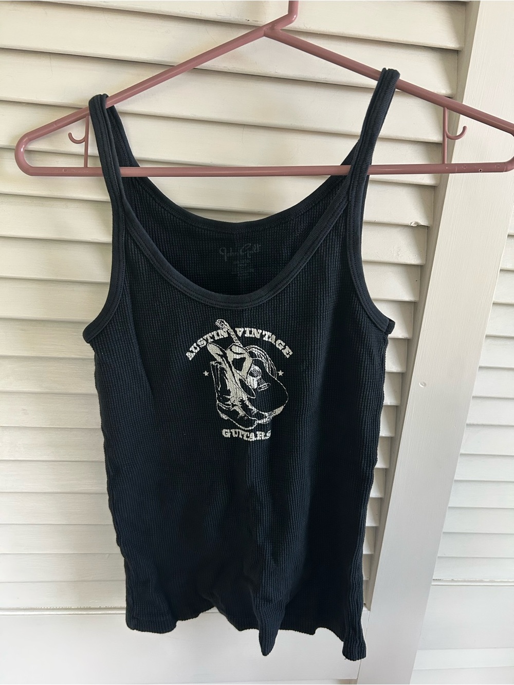 brandy melville guitar tank
